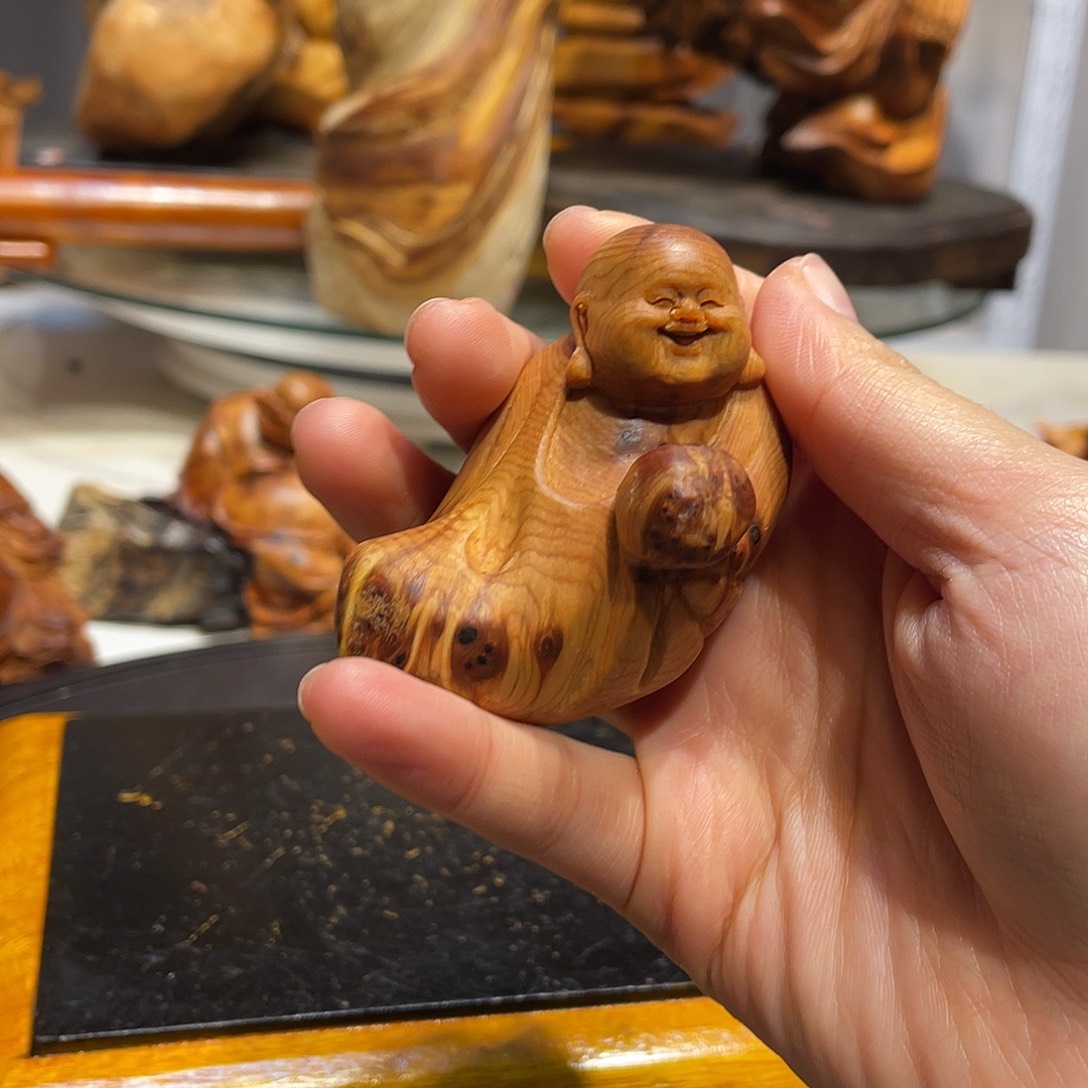 柏木（崖柏）工艺品