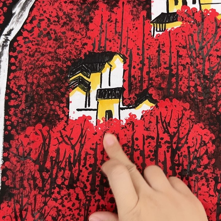 国画手绘国画专用链接