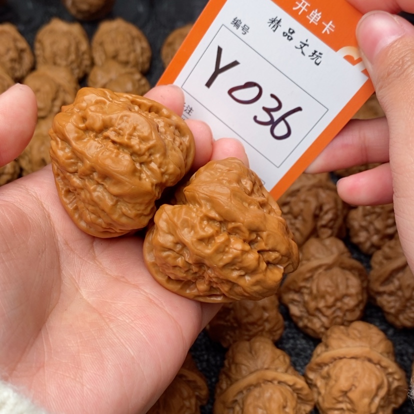 【闪购商品】把件桃核?**❤42蛙蛙