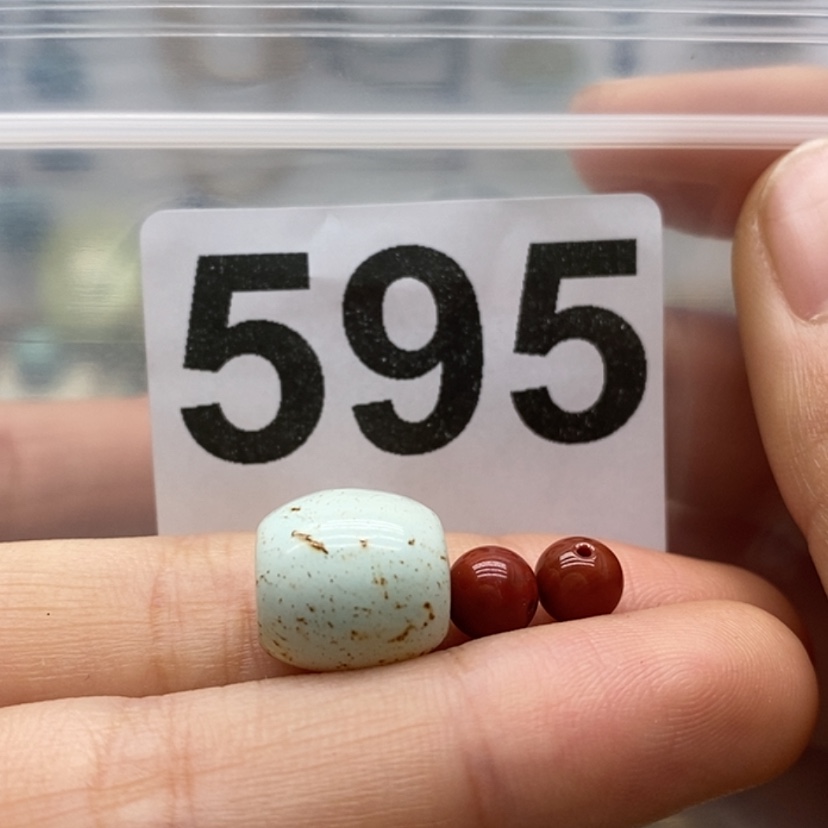 【闪购商品】南红玛瑙颈饰未镶嵌