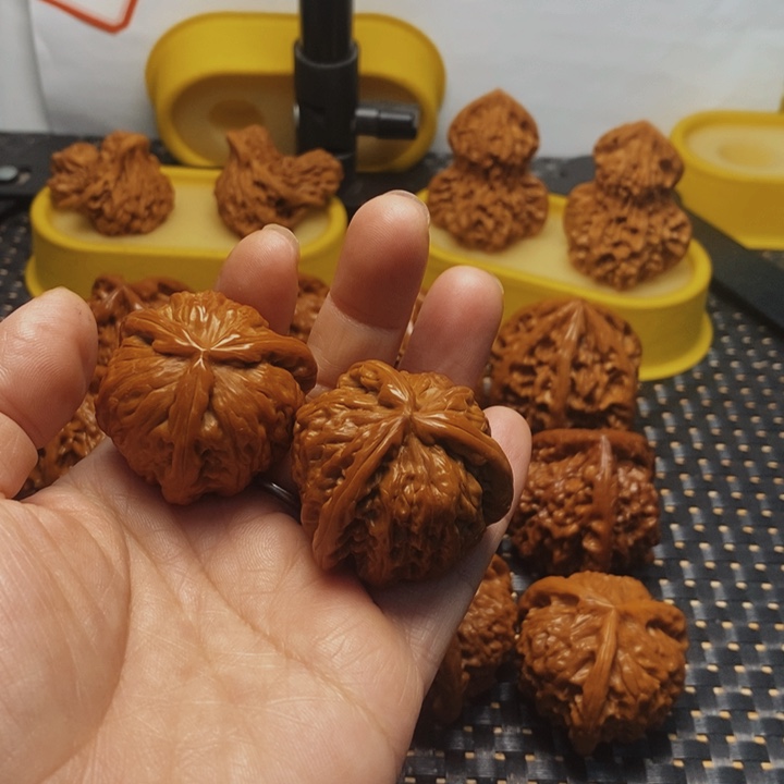 核桃手串/手链j**y工艺