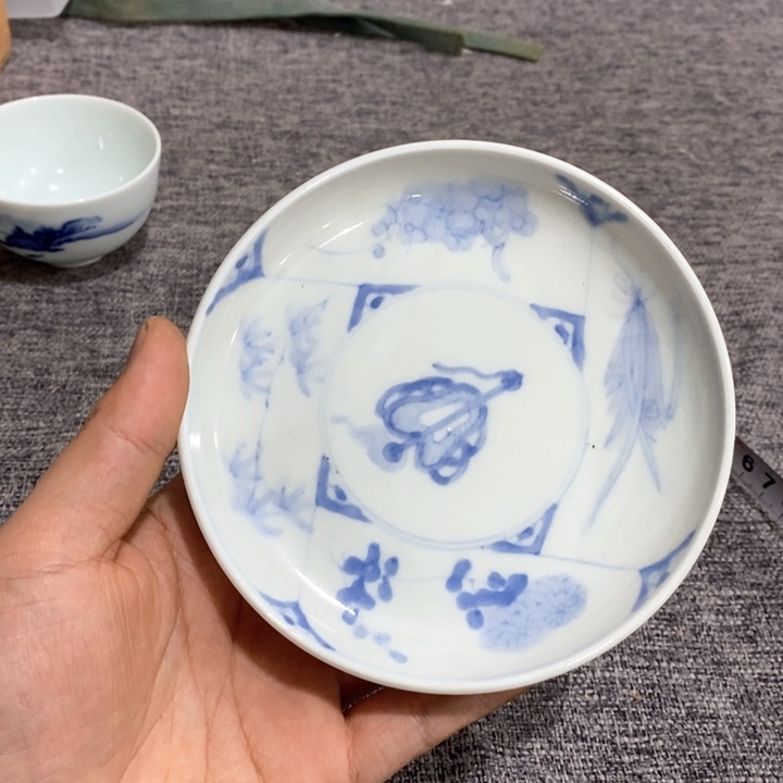紫砂茶杯非常漂亮好看的花瓶
