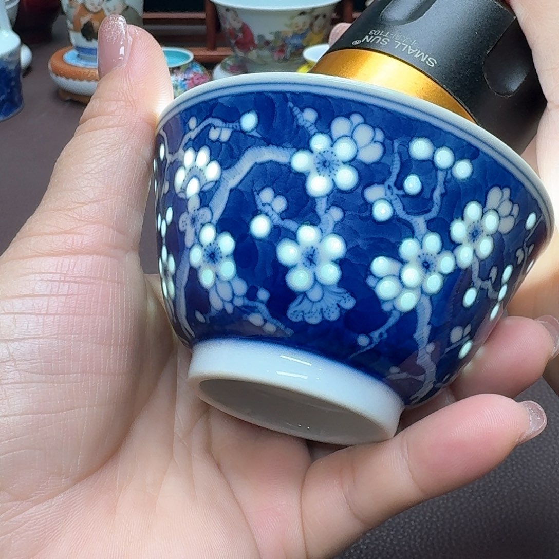 瓷片景德镇仿古手工制作精品
