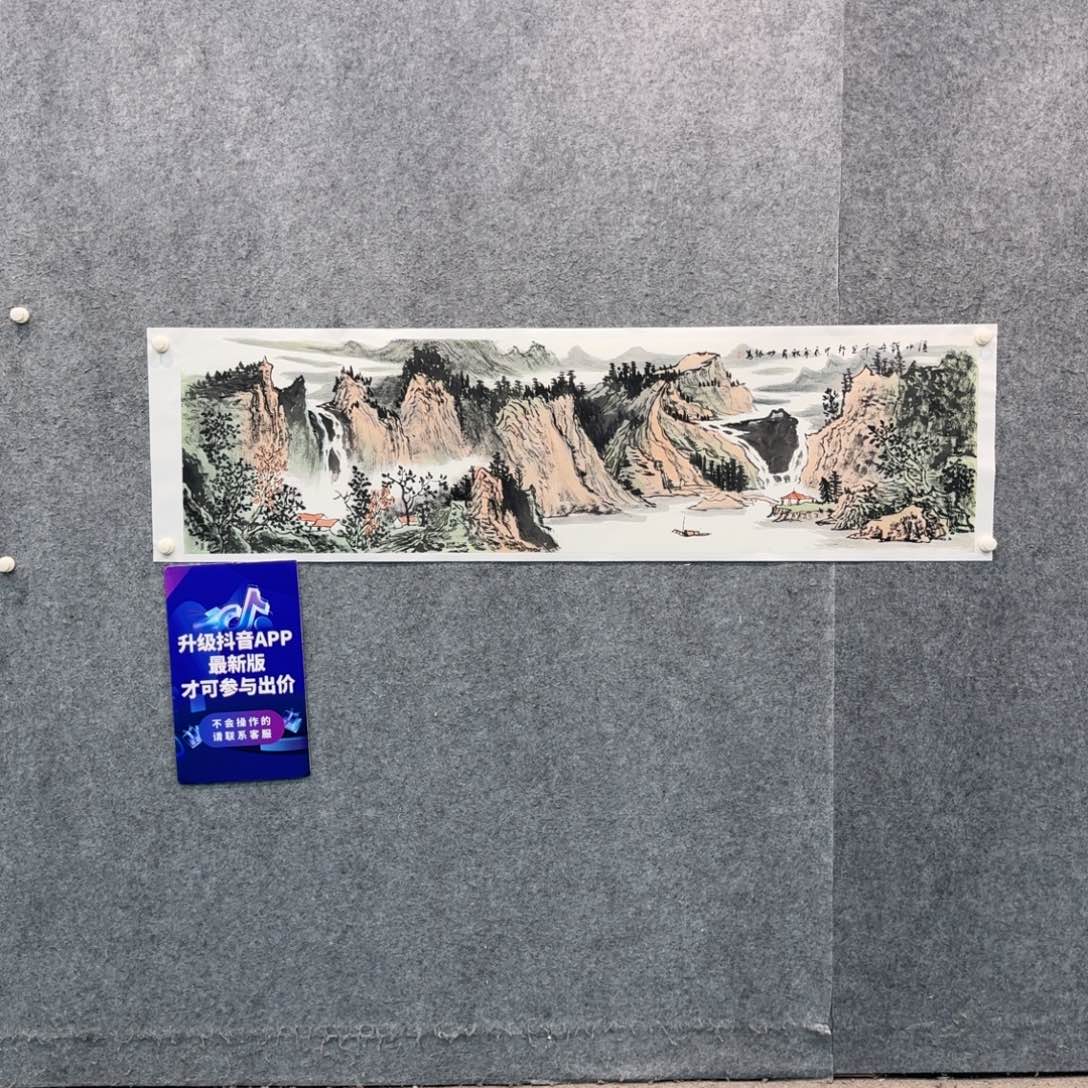 国画国画WSY老师作品