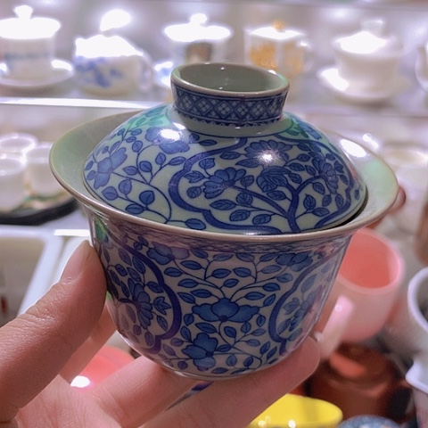 陶瓷制品及陶瓷艺术品微瑕