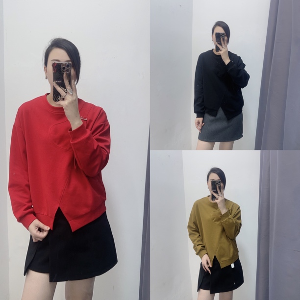 莎姐家韩版显瘦T恤1958