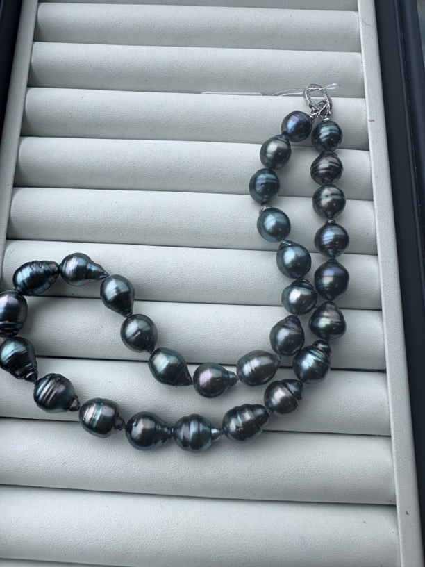 大溪地巴洛克设计时尚百搭