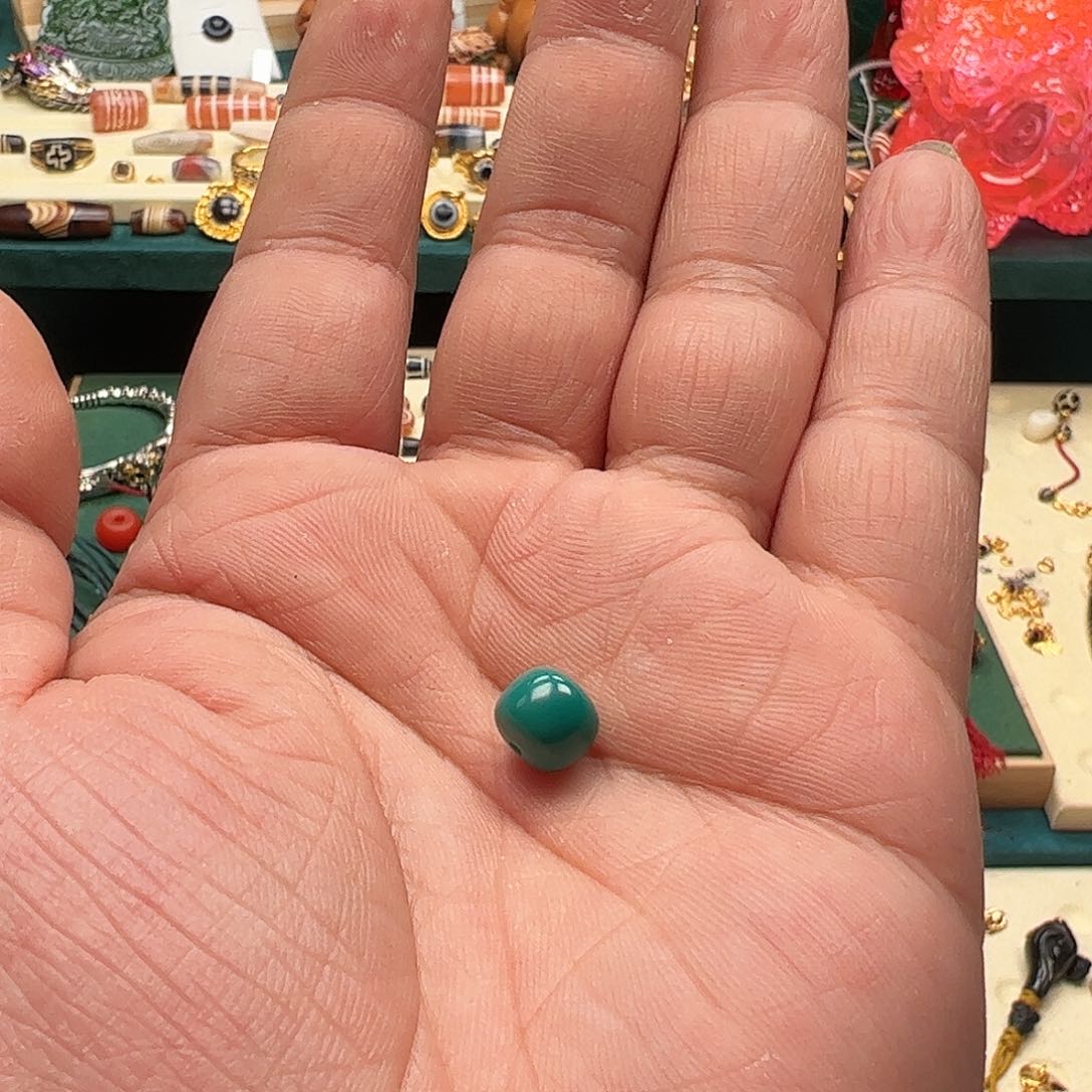 星月菩提吊坠手串搭配