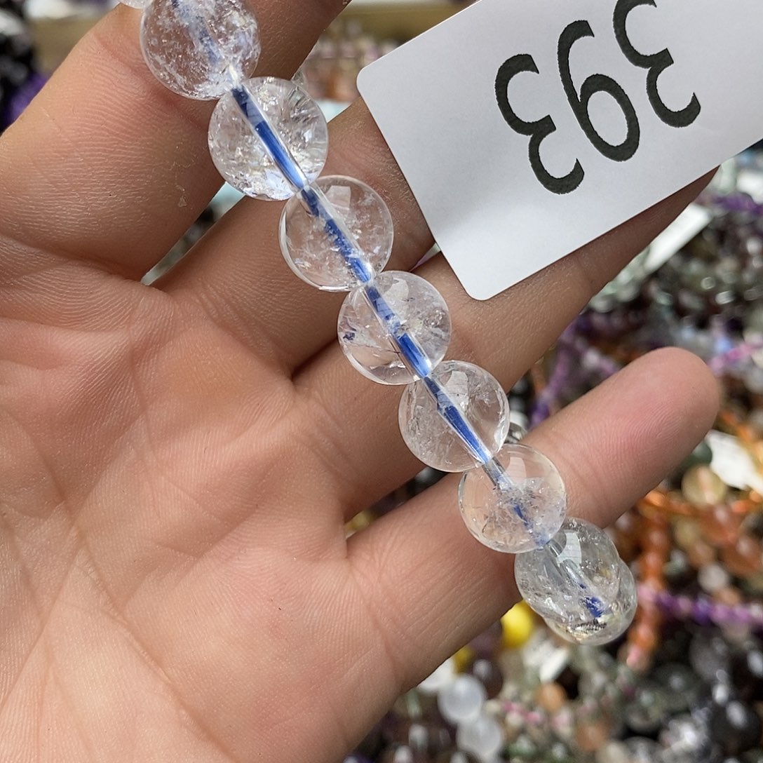 水晶手链未镶嵌手链