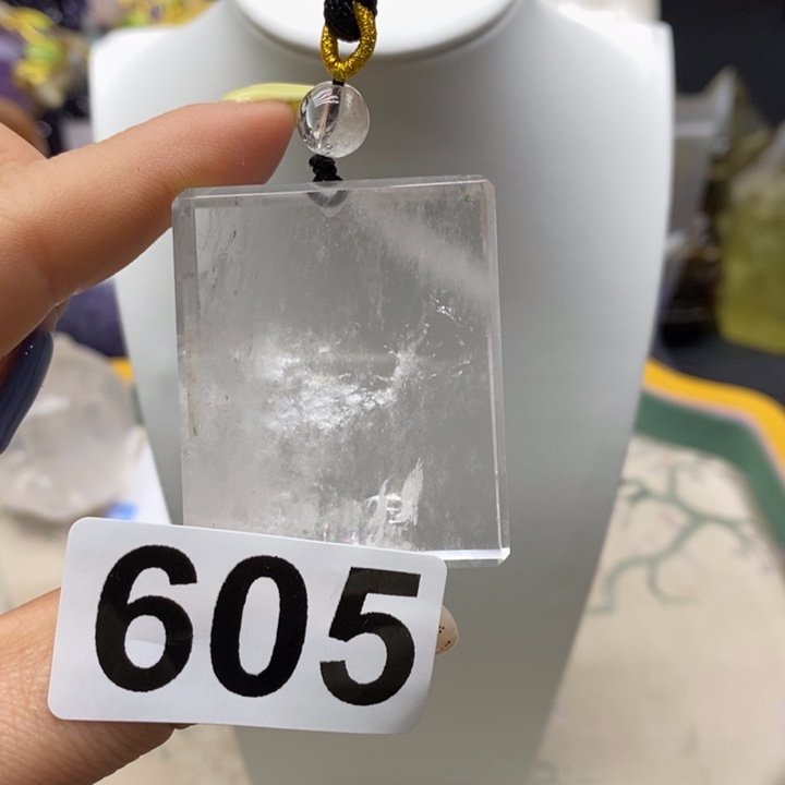 珠宝半成品未镶嵌水晶