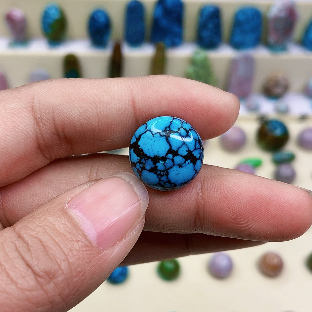 【闪购商品】绿松石挂件未镶嵌