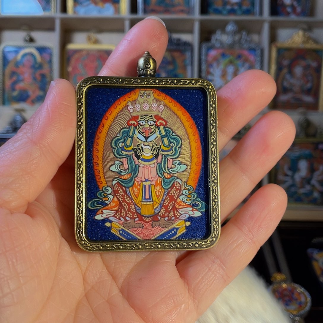 卷轴画福利款扎基拉姆