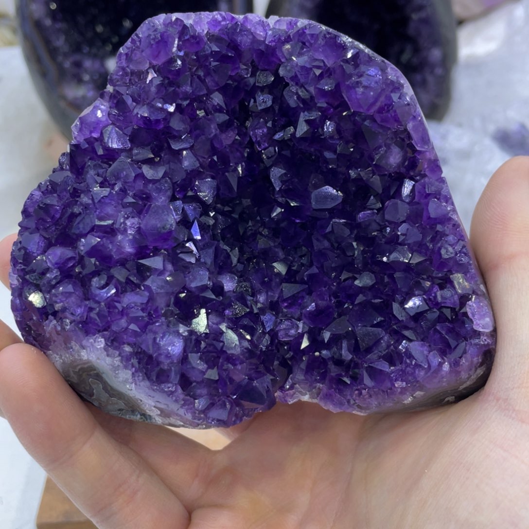 水晶大型摆件（非配饰）未镶嵌