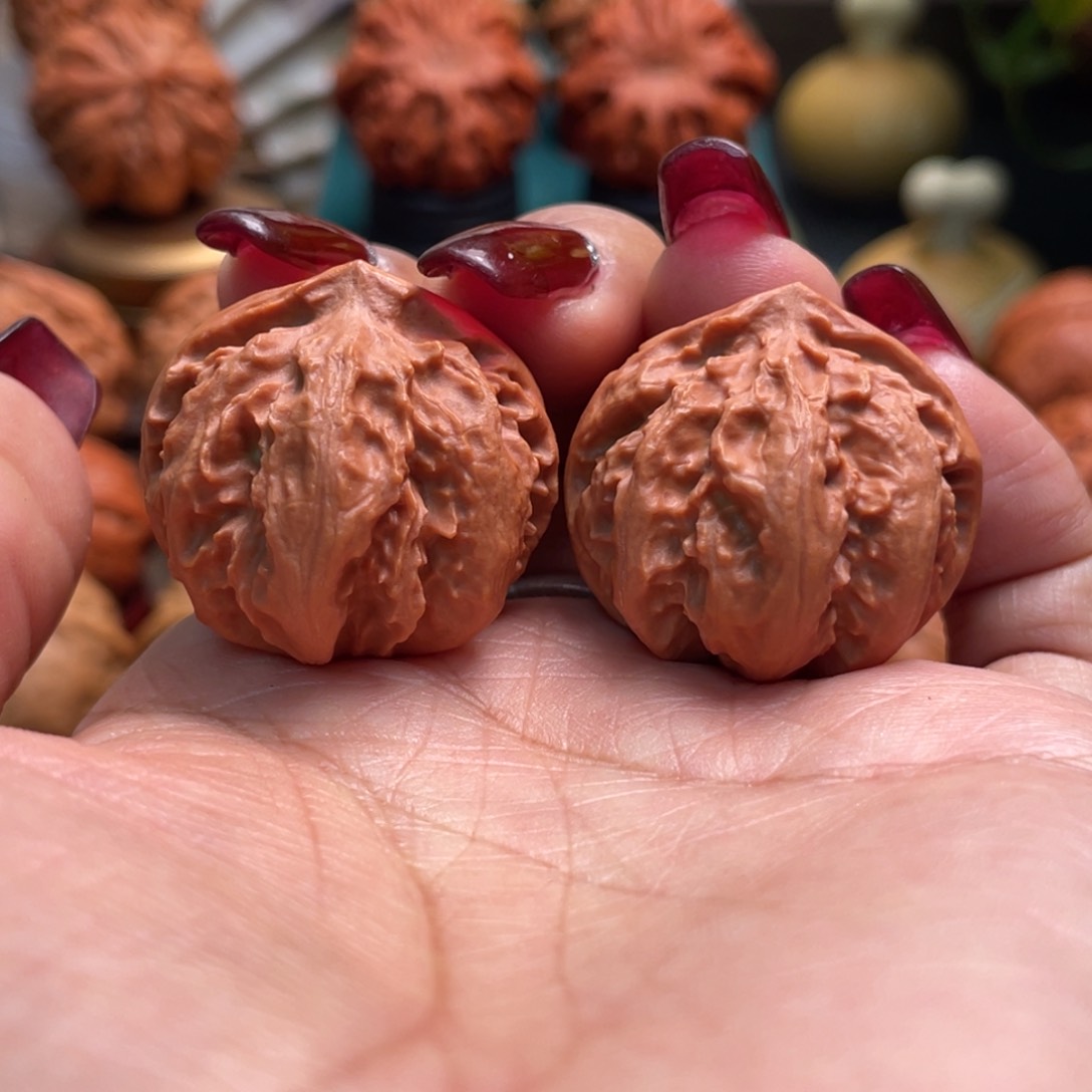 把件文玩核桃霸王龙