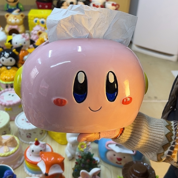 摆件陶瓷等行业的产品出口