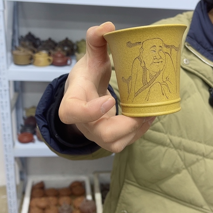 紫砂茶壶宜兴紫砂壶瑕疵