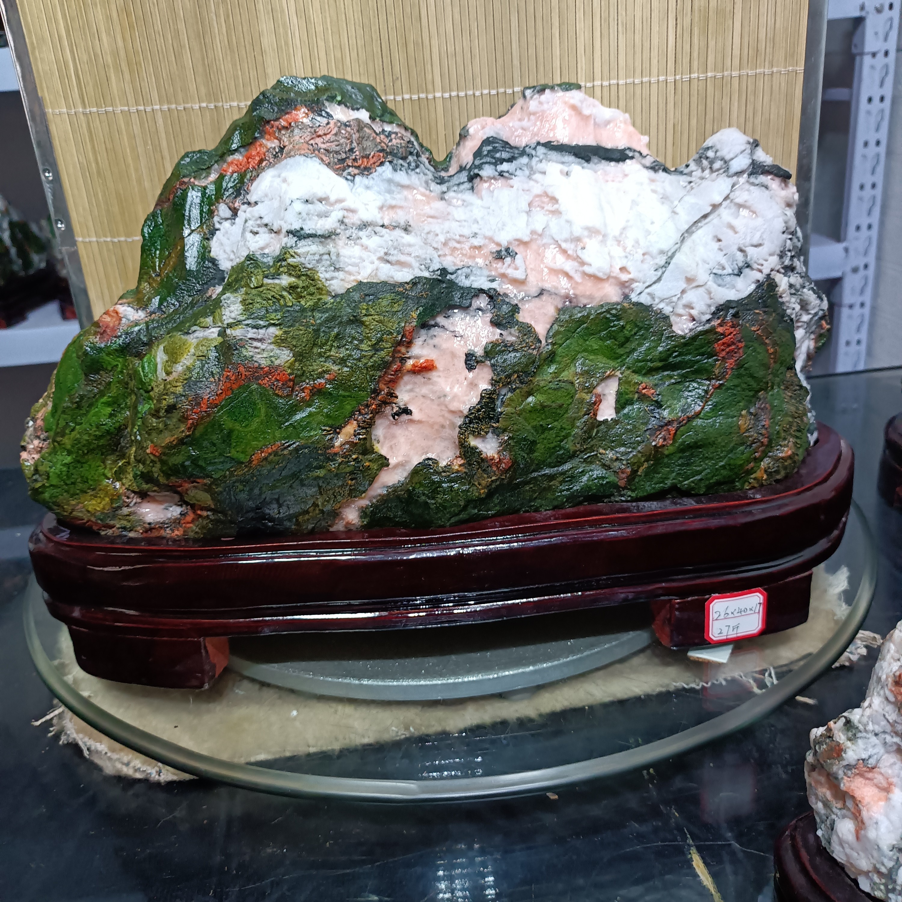 客厅手工摆件酒柜工艺品创意家居装饰品玄关高端摆件办公室摆设