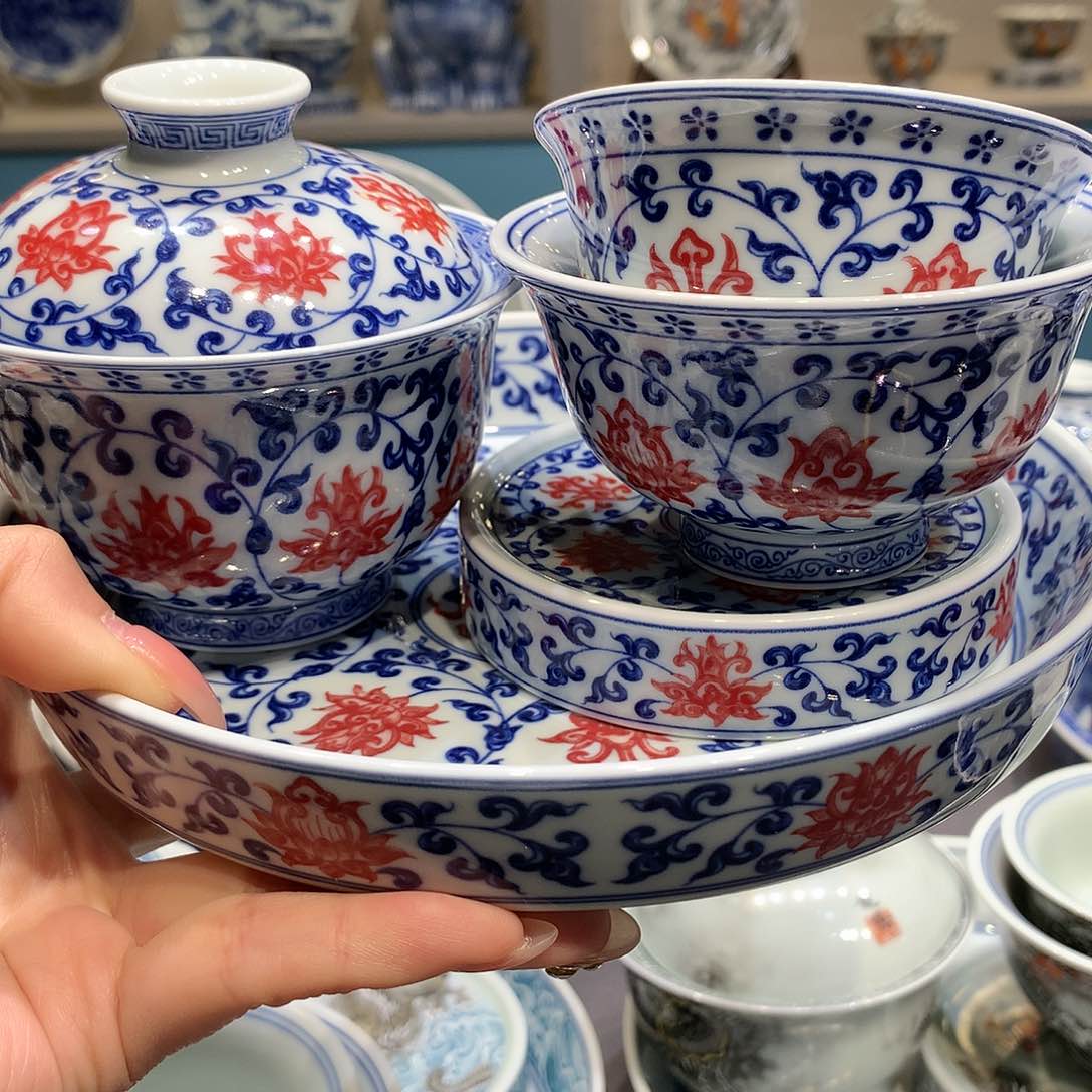 杯景德镇陶瓷研究所