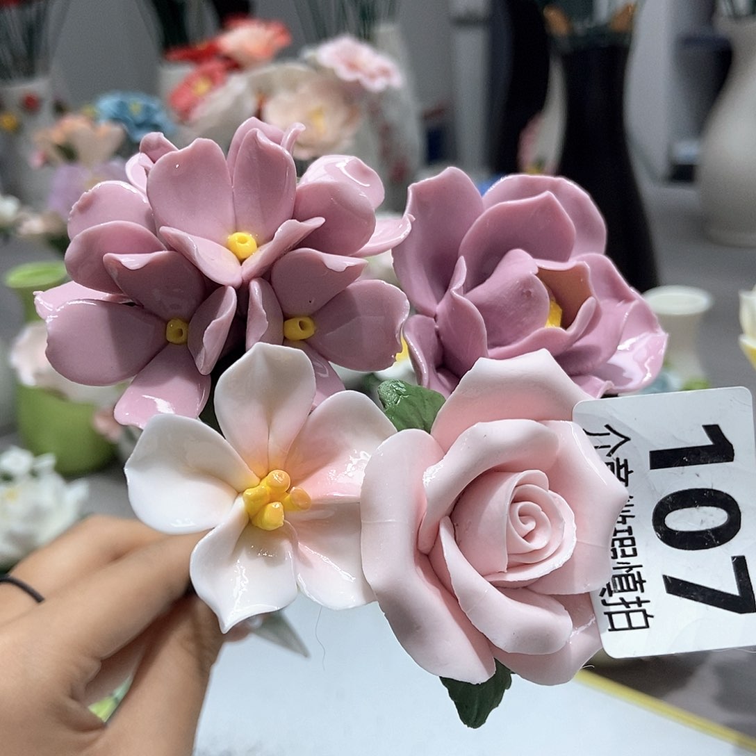 陶瓷设计风格现代
