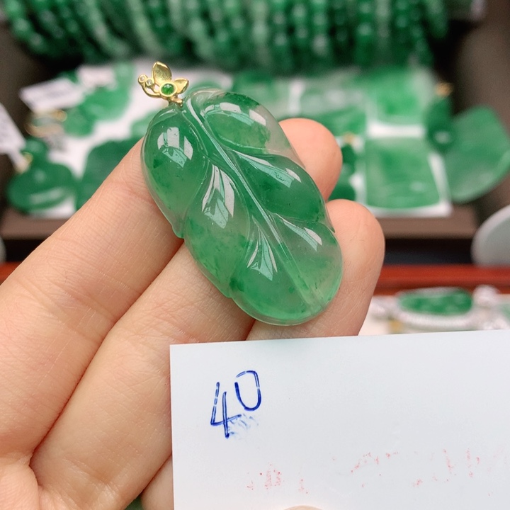 石英质玉颈饰银S925镶嵌画**光