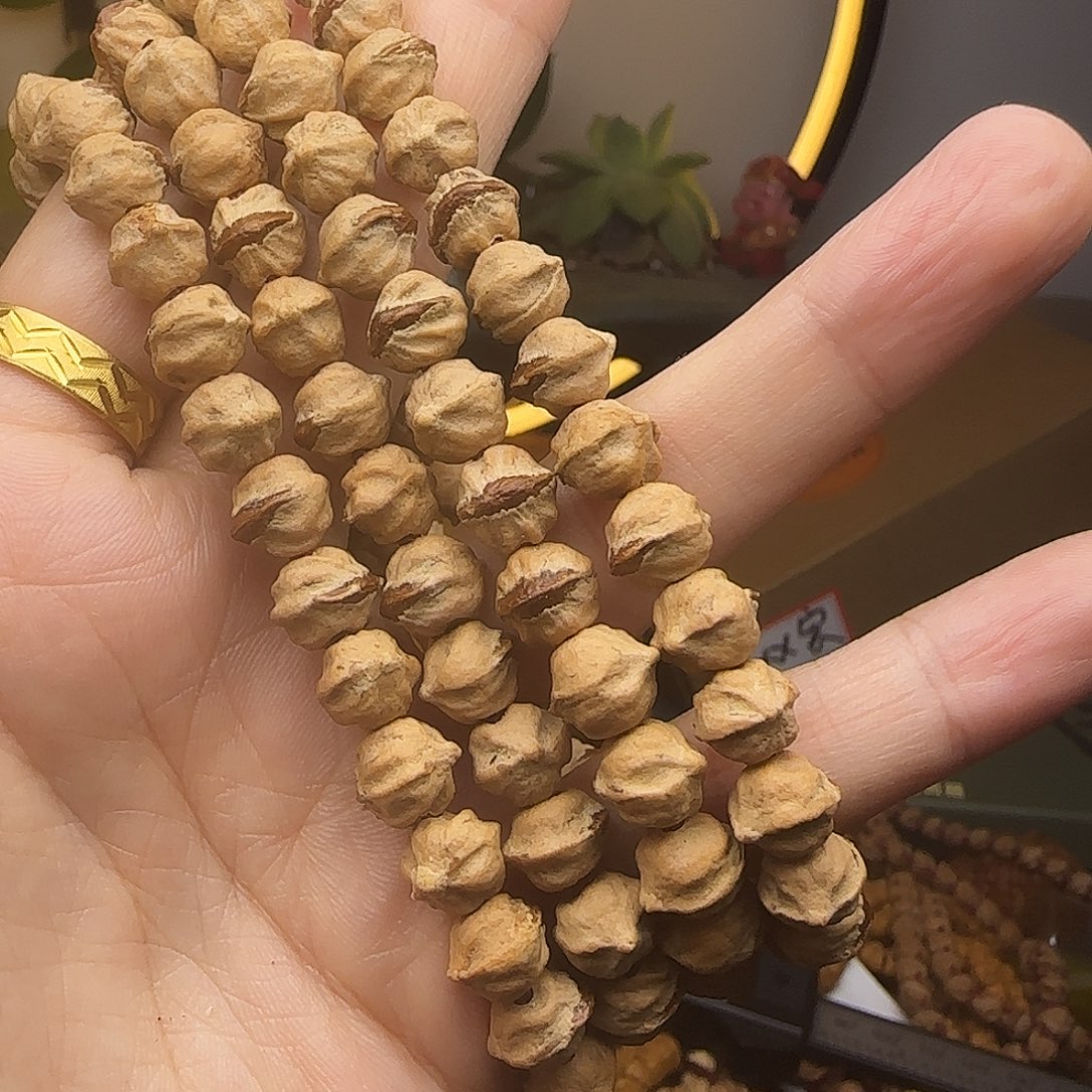 柏香籽/百香籽吊坠纯原桩