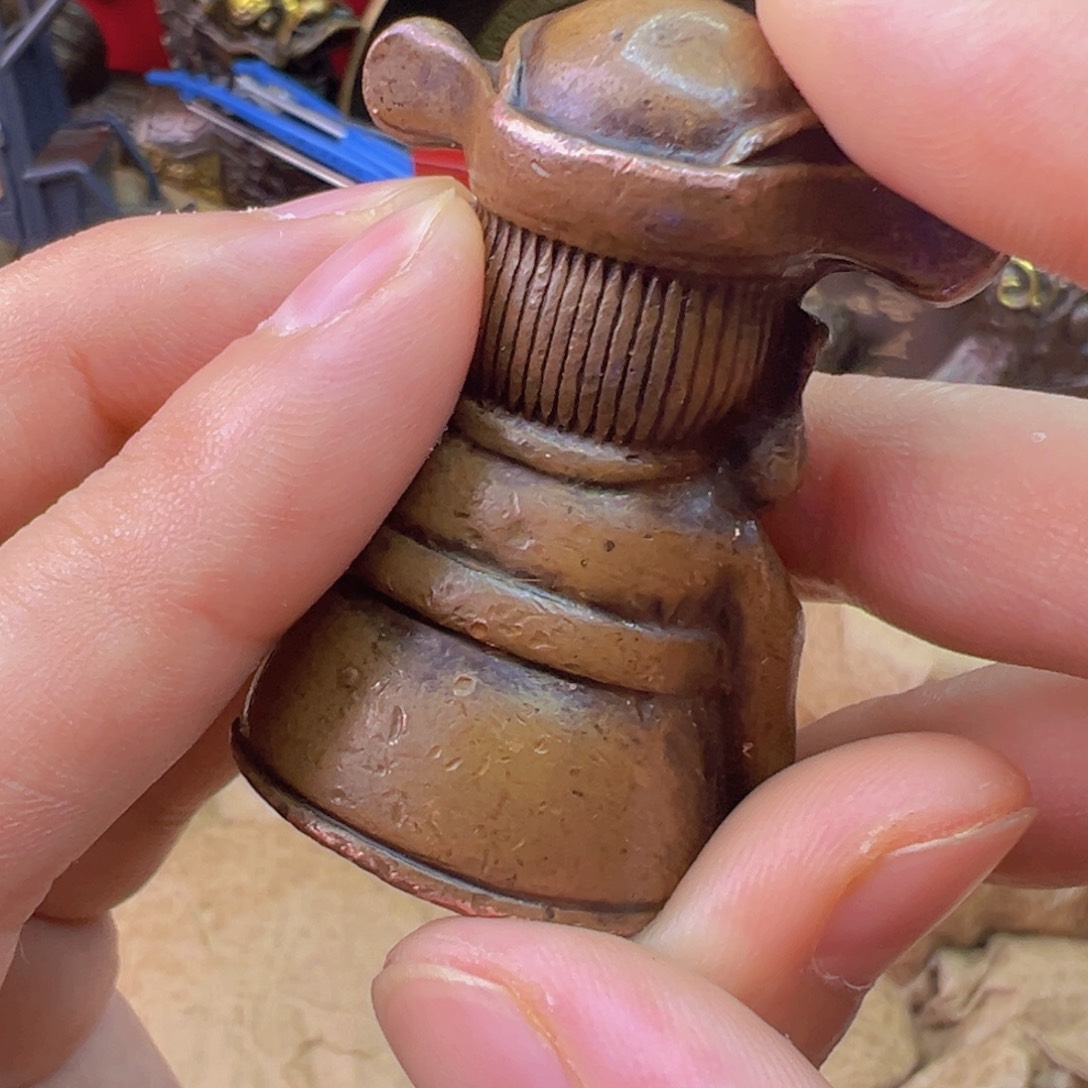拼手速！精美铜器摆件