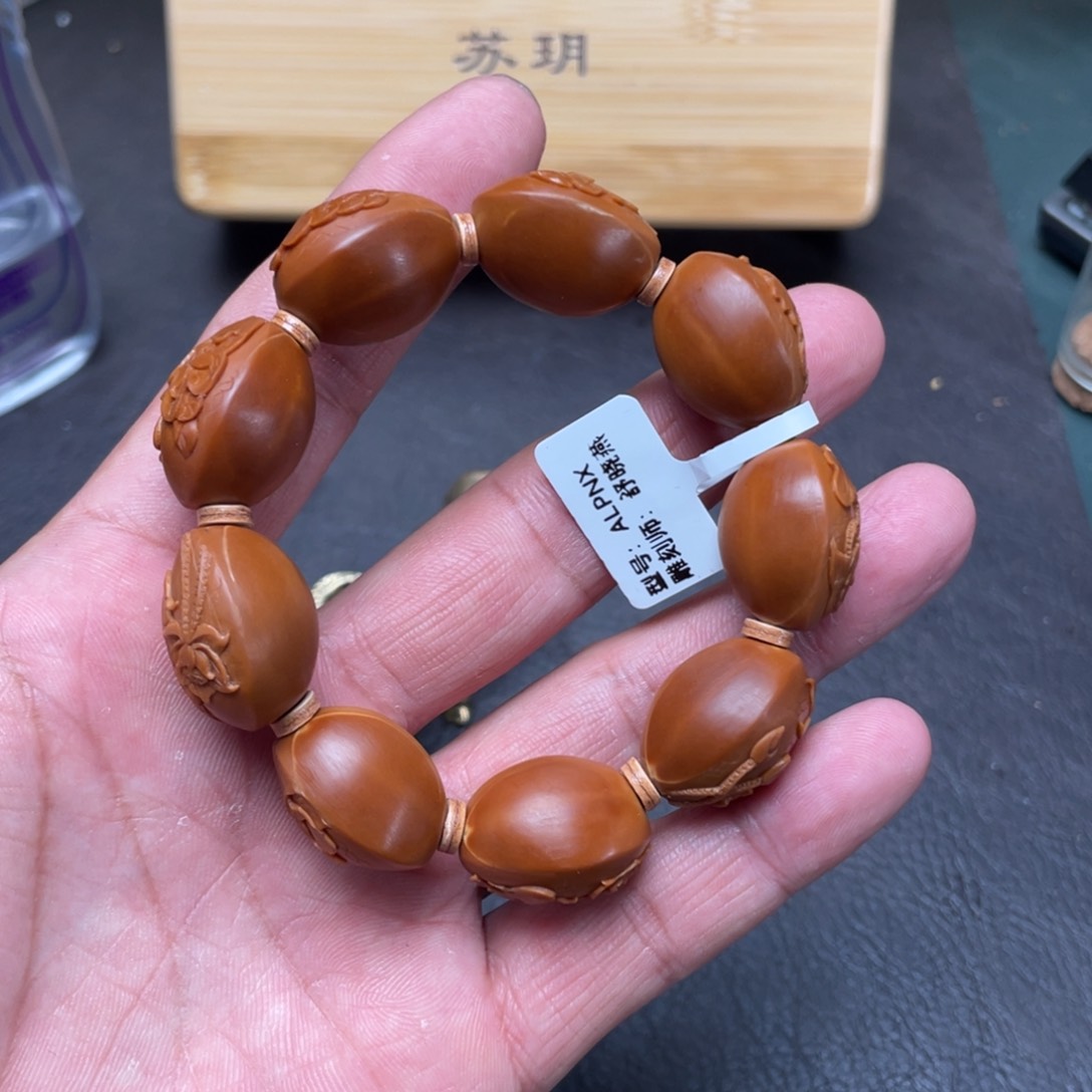 橄榄核手串/手链苏州橄榄核