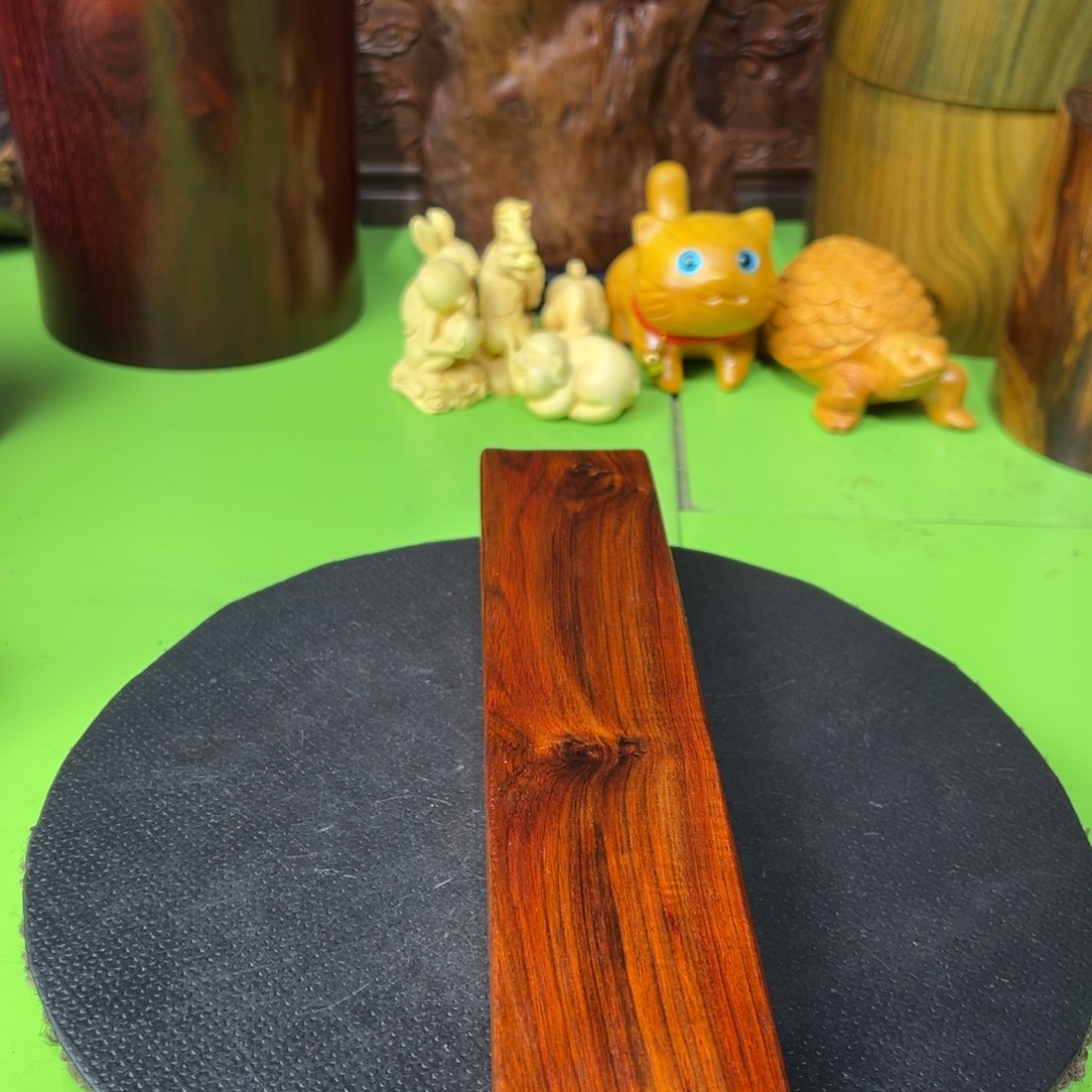 拍***景大果紫檀（缅甸花梨）