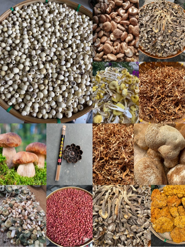 【文总专用土特产1111】三筒香加一个香筒 多样性发货 重量30克左右