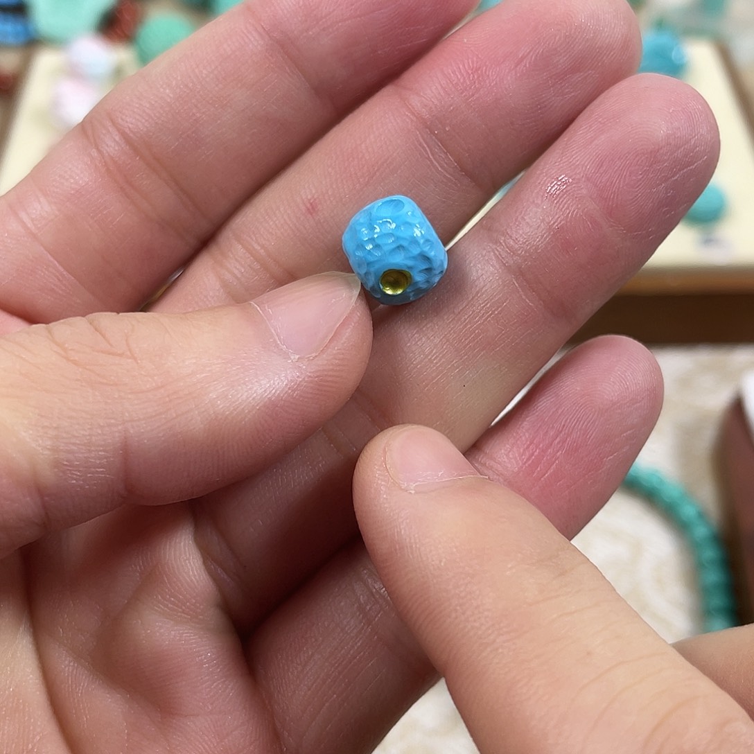 手工雕刻配饰尺寸10