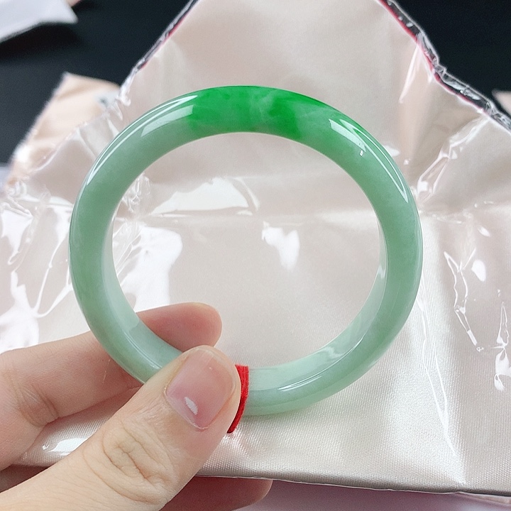 未镶嵌手镯翡翠翡翠166