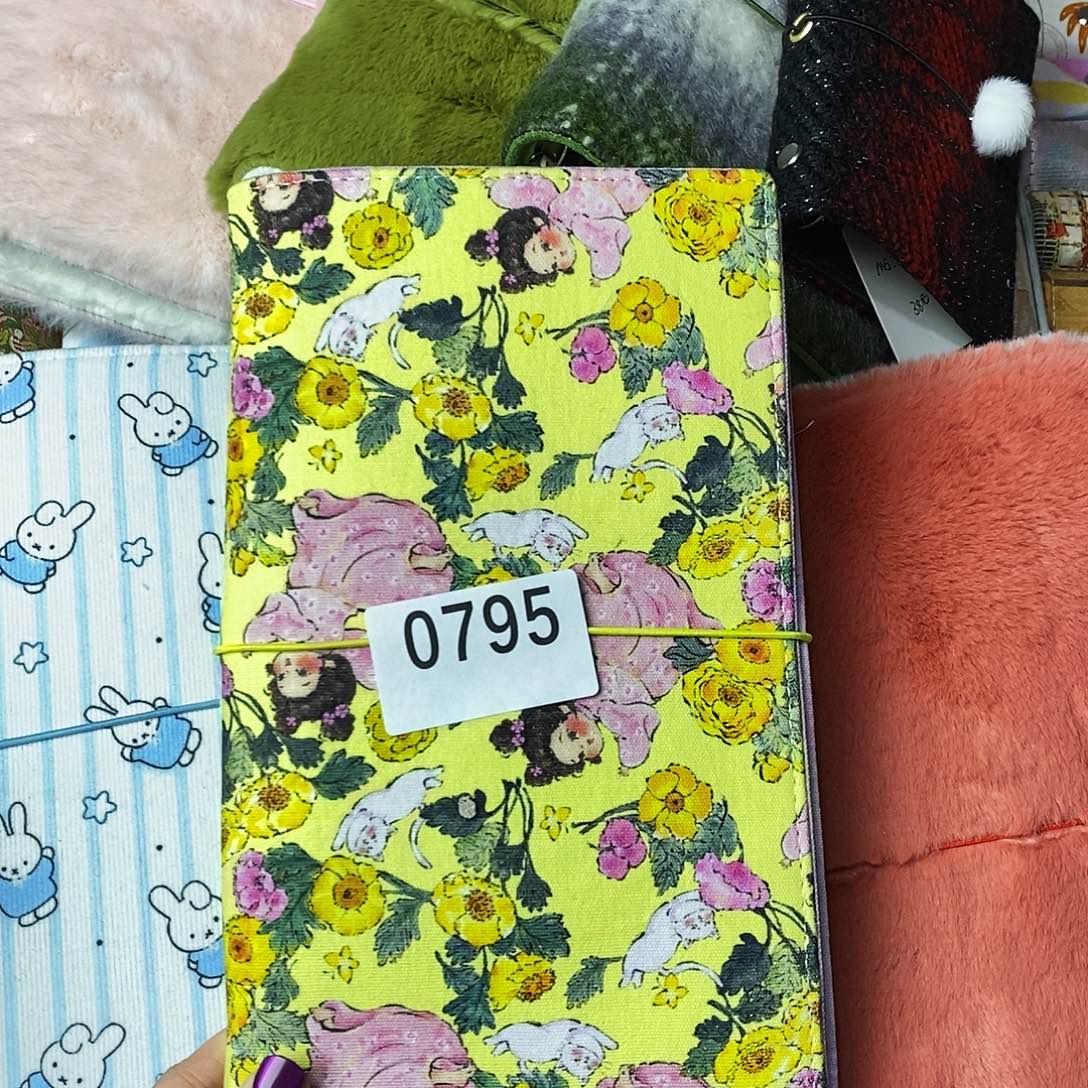 织绣A5s活页送纸795