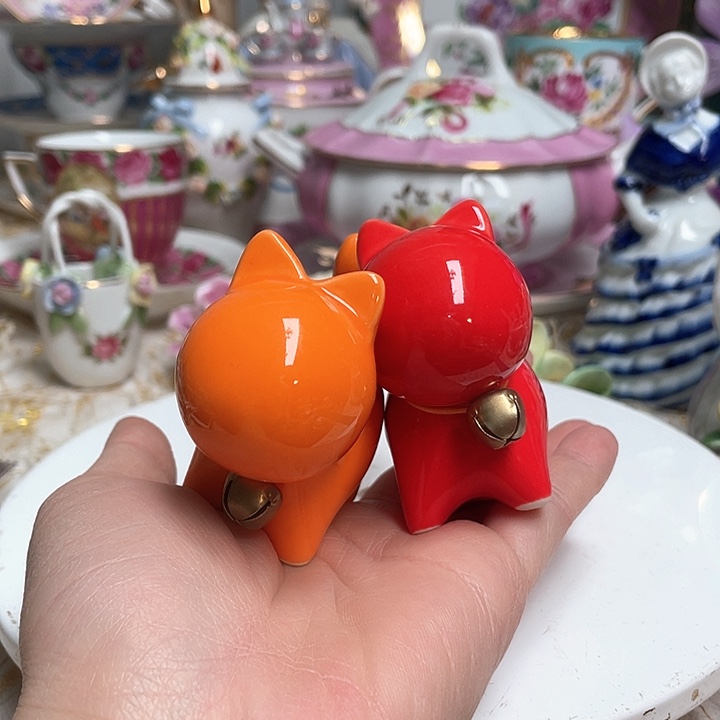 瓷片摆件家居设计风格的设计