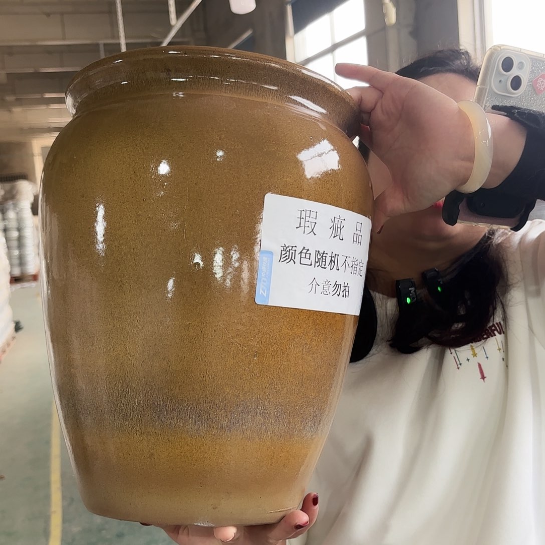 瑕疵一个25/33紫砂