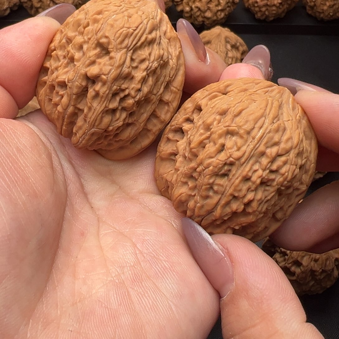 文玩核桃吊坠泥鳅背39