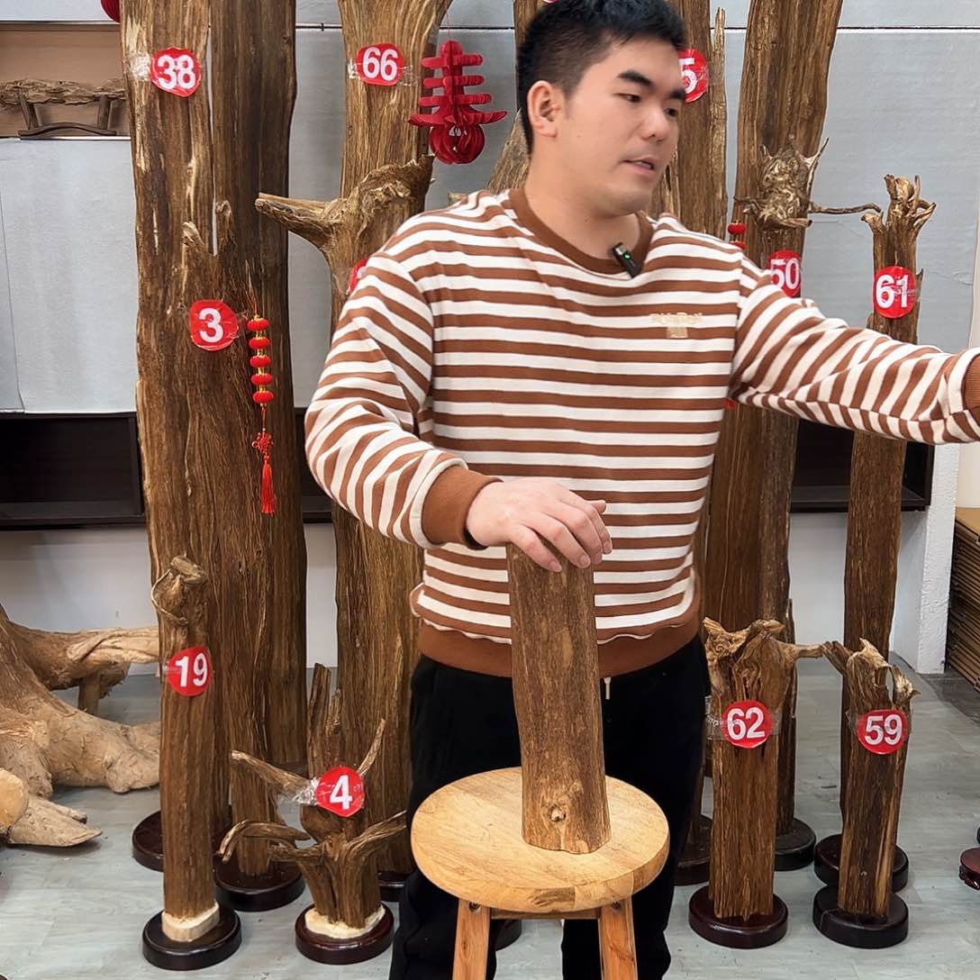 沉香摆件沉香摆件