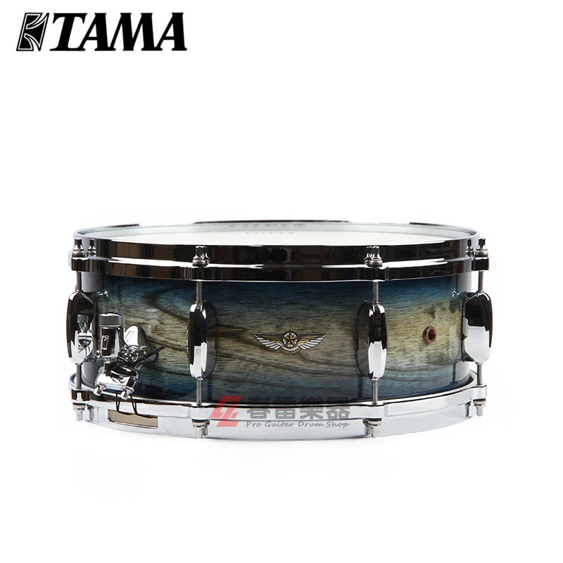 日产TAMA Star系列13x6 14x5.5 14x6.5 TWS148A-IJB架子鼓小军鼓