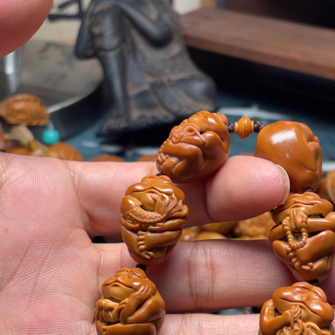 橄榄核手串/手链45555556699999