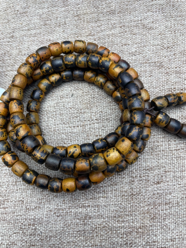 沉香木串文玩老料 手串 23号