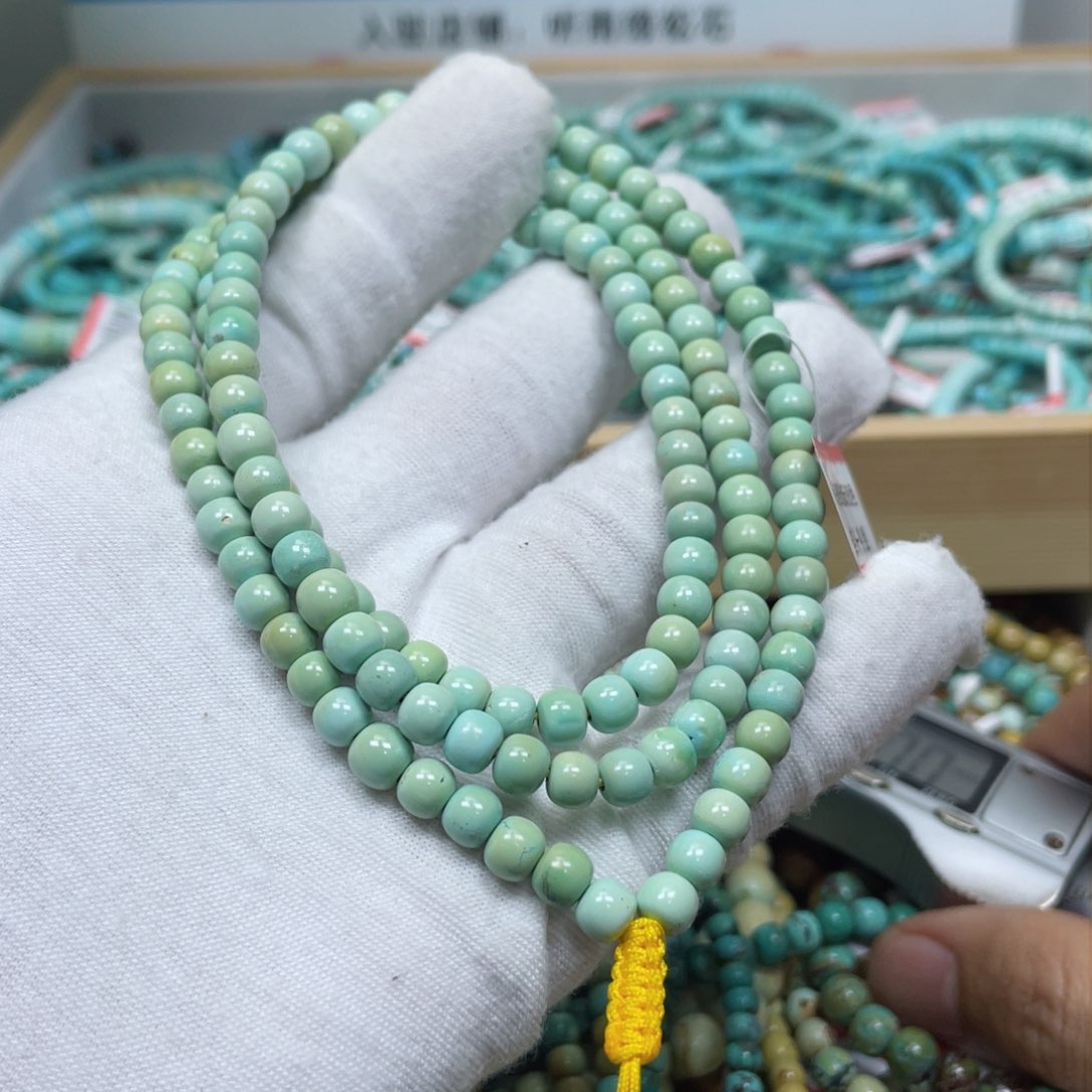 绿松石其他未镶嵌