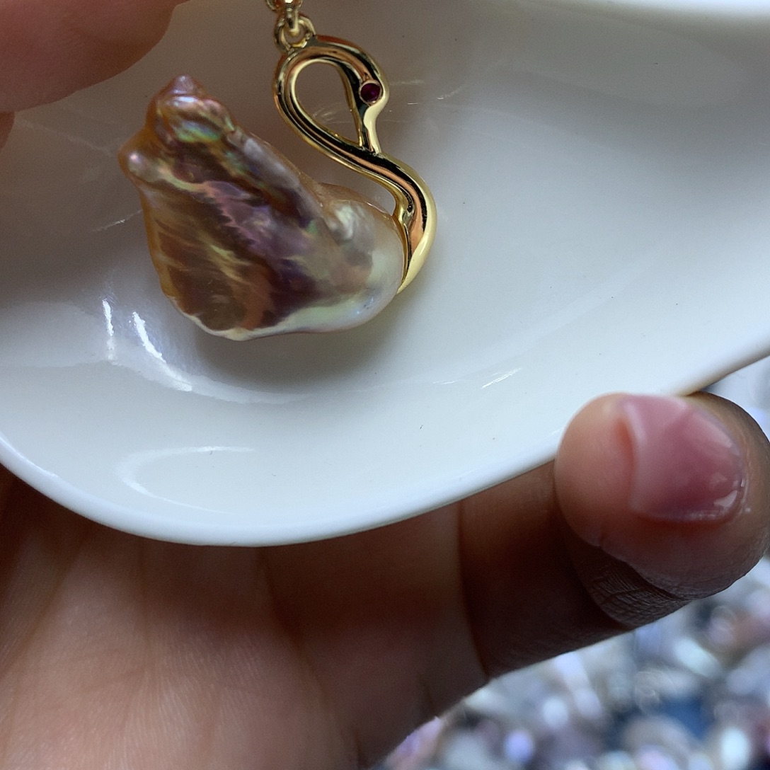 其它未镶嵌淡水珍珠