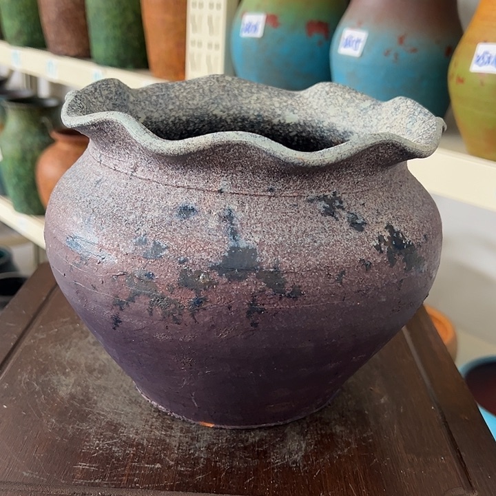 红陶15.6-微瑕土陶