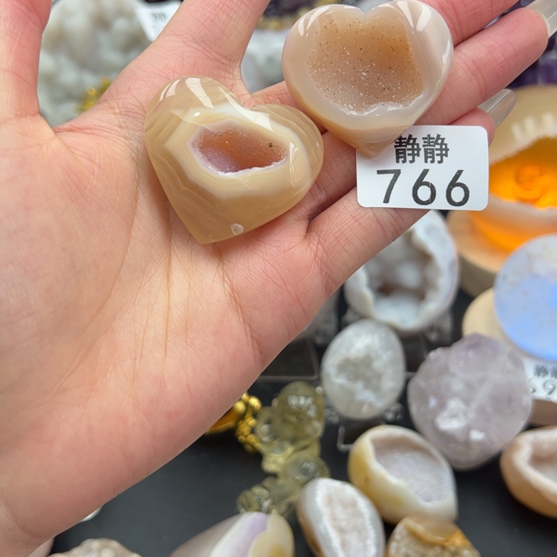 未镶嵌大型摆件（非配饰）紫晶璇*梦766