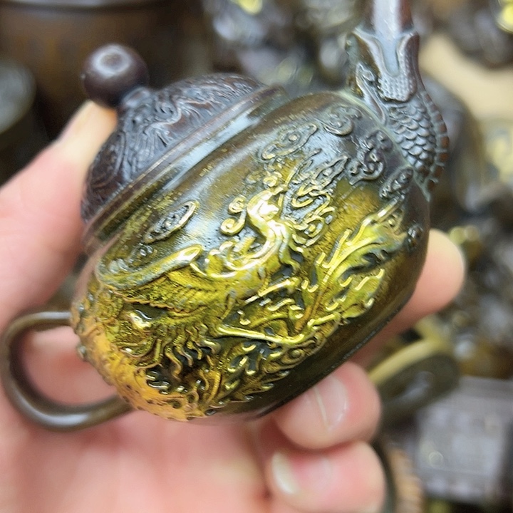 铜铜铜器直播间铜