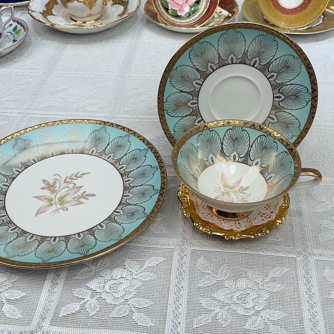 陶瓷欧美中古美物