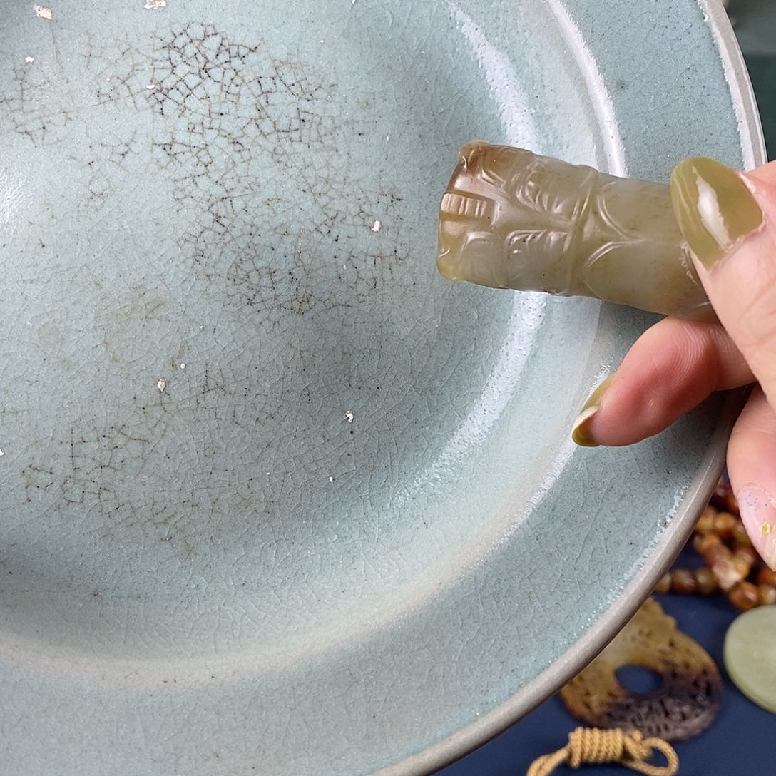 叶***瓷精品展示多多多