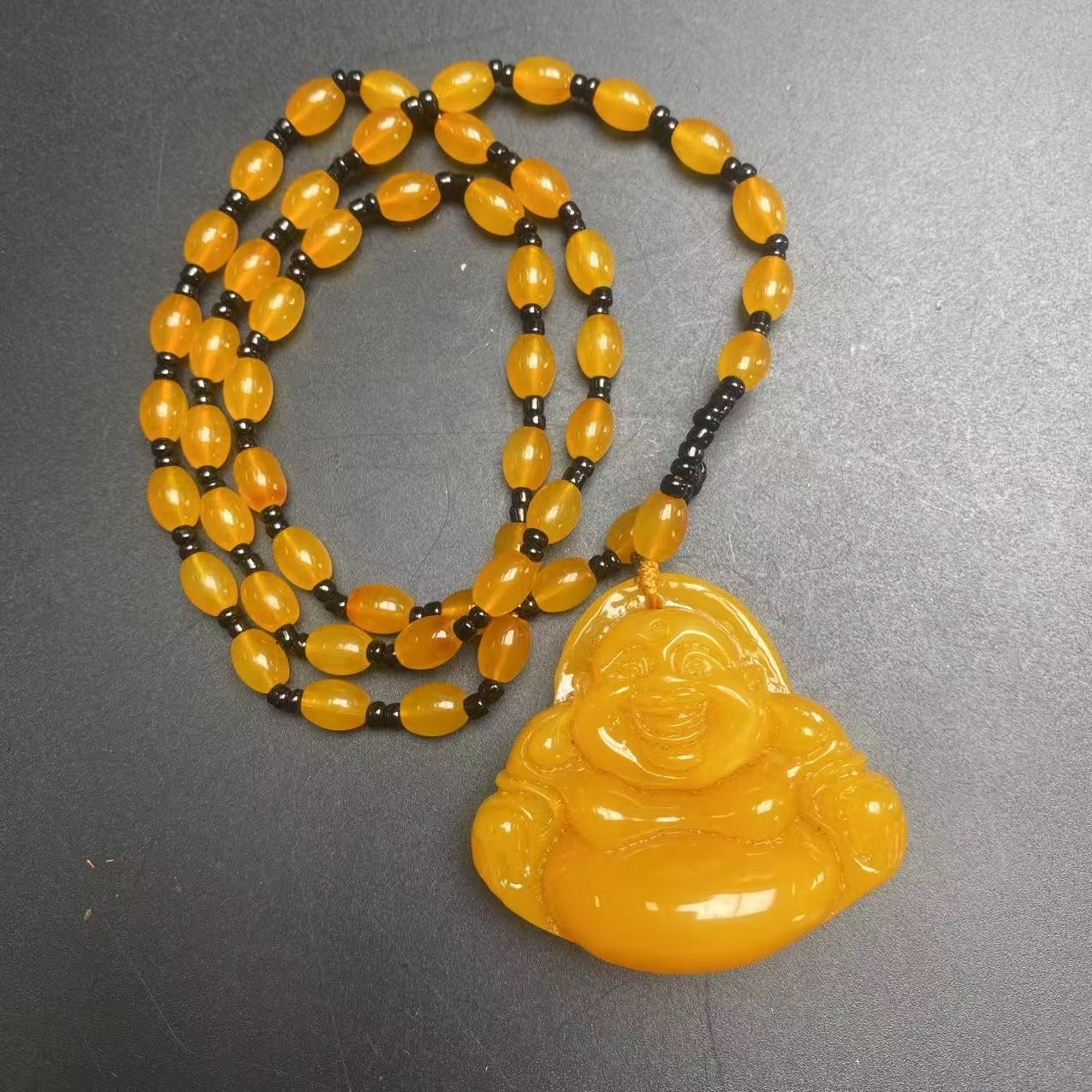 黄 ml f 项链涵哲堂高端精选