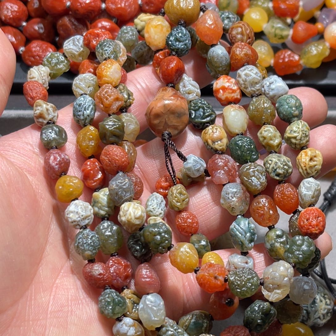 石材阿拉善戈壁原石