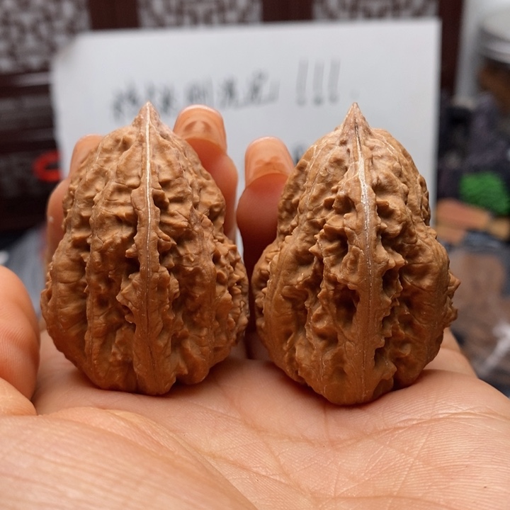 文玩核桃把件核桃46