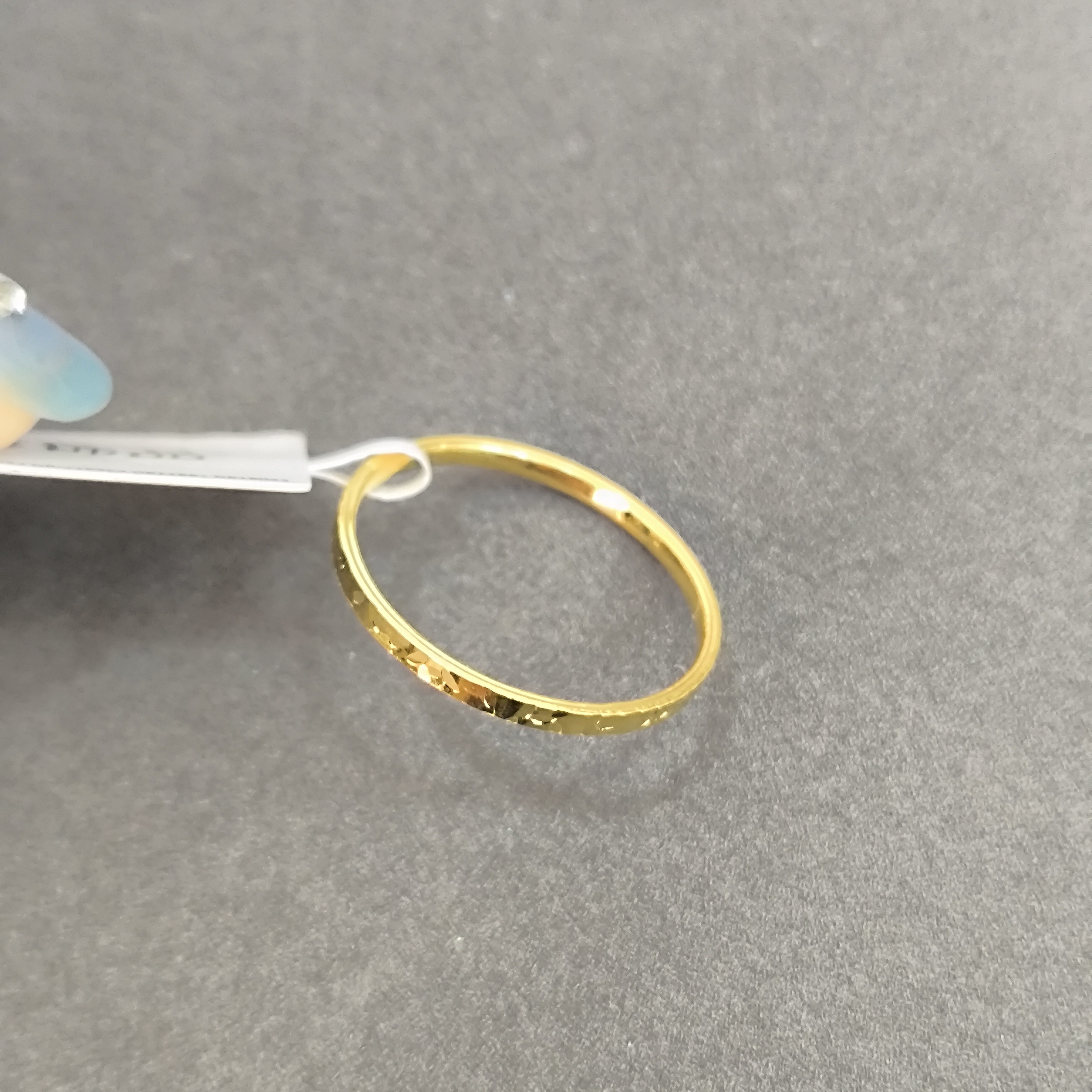 【夏夏专享】足金999 碎冰冰 ZP 0.52 19# 攒金有道